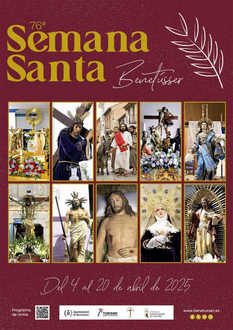 Semana Santa en Benetússer  